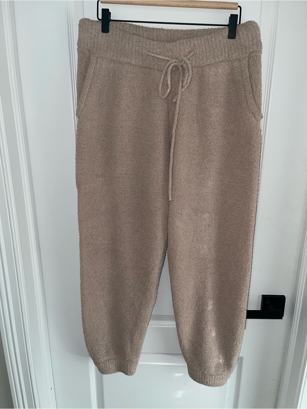 Abercrombie & Fitch Soft A&F Collection Cozy Lounge Jogger Pants Women’s Large